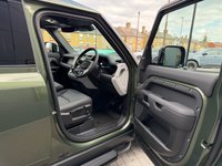 USED 2026 26 LAND ROVER DEFENDER 110 3.0 D250 MHEV S Hard Top SUV 5dr Diesel Auto 4WD MWB Euro 6 (s/s) (249 ps) REAR SEAT CONV' & URBAN STYLING