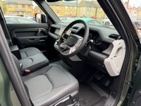 USED 2026 26 LAND ROVER DEFENDER 110 3.0 D250 MHEV S Hard Top SUV 5dr Diesel Auto 4WD MWB Euro 6 (s/s) (249 ps) REAR SEAT CONV' & URBAN STYLING