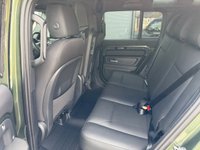 USED 2026 26 LAND ROVER DEFENDER 110 3.0 D250 MHEV S Hard Top SUV 5dr Diesel Auto 4WD MWB Euro 6 (s/s) (249 ps) REAR SEAT CONV' & URBAN STYLING