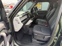 USED 2026 26 LAND ROVER DEFENDER 110 3.0 D250 MHEV S Hard Top SUV 5dr Diesel Auto 4WD MWB Euro 6 (s/s) (249 ps) REAR SEAT CONV' & URBAN STYLING