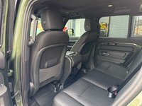USED 2026 26 LAND ROVER DEFENDER 110 3.0 D250 MHEV S Hard Top SUV 5dr Diesel Auto 4WD MWB Euro 6 (s/s) (249 ps) REAR SEAT CONV' & URBAN STYLING