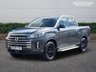 USED 2026 26 KGM MUSSO 2.2D Saracen Pickup Double Cab 4dr Diesel Auto 4WD Euro 6 (202 ps) automatic sat nav camera