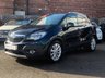 USED 2015 15 VAUXHALL MOKKA 1.6i SE SUV 5dr Petrol Manual 2WD Euro 6 (s/s) (115 ps) 