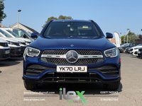 USED 2021 70 MERCEDES-BENZ GLC 2.0 GLC220d AMG Line SUV 5dr Diesel G-Tronic+ 4MATIC Euro 6 (s/s) (194 ps) AMG Line | 4MATIC | Automatic