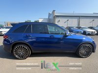 USED 2021 70 MERCEDES-BENZ GLC 2.0 GLC220d AMG Line SUV 5dr Diesel G-Tronic+ 4MATIC Euro 6 (s/s) (194 ps) AMG Line | 4MATIC | Automatic