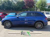 USED 2021 70 MERCEDES-BENZ GLC 2.0 GLC220d AMG Line SUV 5dr Diesel G-Tronic+ 4MATIC Euro 6 (s/s) (194 ps) AMG Line | 4MATIC | Automatic