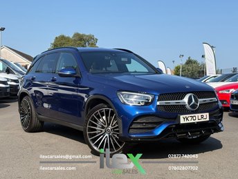 2021 MERCEDES-BENZ GLC