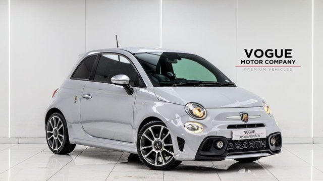 View our ABARTH 595