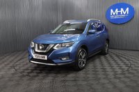 USED 2019 19 NISSAN X-TRAIL 1.7 dCi N-Connecta SUV 5dr Diesel Manual Euro 6 (s/s) (150 ps) 7 SEATER / SUNROOF / REVERSING CAMERA / FINANCE AVAILABLE