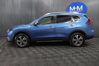 USED 2019 19 NISSAN X-TRAIL 1.7 dCi N-Connecta SUV 5dr Diesel Manual Euro 6 (s/s) (150 ps) 7 SEATER / SUNROOF / REVERSING CAMERA / FINANCE AVAILABLE