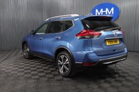 USED 2019 19 NISSAN X-TRAIL 1.7 dCi N-Connecta SUV 5dr Diesel Manual Euro 6 (s/s) (150 ps) 7 SEATER / SUNROOF / REVERSING CAMERA / FINANCE AVAILABLE