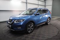 USED 2019 19 NISSAN X-TRAIL 1.7 dCi N-Connecta SUV 5dr Diesel Manual Euro 6 (s/s) (150 ps) 7 SEATER / SUNROOF / REVERSING CAMERA / FINANCE AVAILABLE