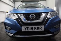 USED 2019 19 NISSAN X-TRAIL 1.7 dCi N-Connecta SUV 5dr Diesel Manual Euro 6 (s/s) (150 ps) 7 SEATER / SUNROOF / REVERSING CAMERA / FINANCE AVAILABLE