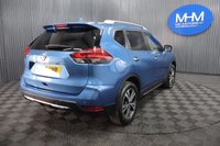 USED 2019 19 NISSAN X-TRAIL 1.7 dCi N-Connecta SUV 5dr Diesel Manual Euro 6 (s/s) (150 ps) 7 SEATER / SUNROOF / REVERSING CAMERA / FINANCE AVAILABLE