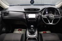 USED 2019 19 NISSAN X-TRAIL 1.7 dCi N-Connecta SUV 5dr Diesel Manual Euro 6 (s/s) (150 ps) 7 SEATER / SUNROOF / REVERSING CAMERA / FINANCE AVAILABLE