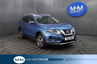 USED 2019 19 NISSAN X-TRAIL 1.7 dCi N-Connecta SUV 5dr Diesel Manual Euro 6 (s/s) (150 ps) 7 SEATER / SUNROOF / REVERSING CAMERA / FINANCE AVAILABLE