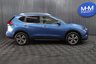 USED 2019 19 NISSAN X-TRAIL 1.7 dCi N-Connecta SUV 5dr Diesel Manual Euro 6 (s/s) (150 ps) 7 SEATER / SUNROOF / REVERSING CAMERA / FINANCE AVAILABLE