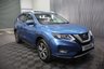 USED 2019 19 NISSAN X-TRAIL 1.7 dCi N-Connecta SUV 5dr Diesel Manual Euro 6 (s/s) (150 ps) 7 SEATER / SUNROOF / REVERSING CAMERA / FINANCE AVAILABLE