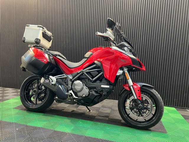 View our DUCATI Multistrada 1260