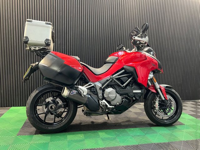 View our DUCATI Multistrada 1260