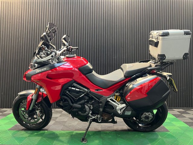 View our DUCATI Multistrada 1260