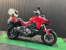 USED 2018 18 DUCATI Multistrada 1260 S FINANCE SPECIALISTS APPLY NOW LOW RATE FINANCE DELIVERY AVAILABLE