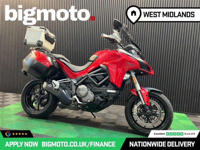 View our DUCATI Multistrada 1260