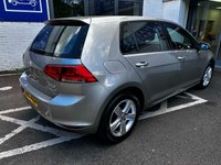 USED 2016 16 VOLKSWAGEN GOLF 1.6 TDI BlueMotion Tech Match Edition Hatchback 5dr Diesel Manual Euro 6 (s/s) (110 ps) 