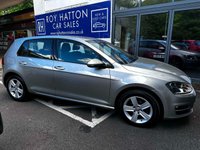 USED 2016 16 VOLKSWAGEN GOLF 1.6 TDI BlueMotion Tech Match Edition Hatchback 5dr Diesel Manual Euro 6 (s/s) (110 ps) 