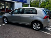 USED 2016 16 VOLKSWAGEN GOLF 1.6 TDI BlueMotion Tech Match Edition Hatchback 5dr Diesel Manual Euro 6 (s/s) (110 ps) 