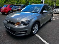 USED 2016 16 VOLKSWAGEN GOLF 1.6 TDI BlueMotion Tech Match Edition Hatchback 5dr Diesel Manual Euro 6 (s/s) (110 ps) 