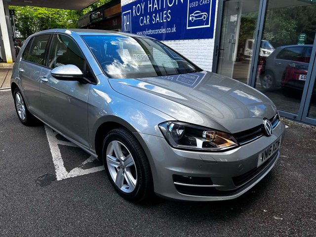 View our VOLKSWAGEN GOLF