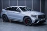 USED 2023 23 MERCEDES-BENZ GLC 4.0 GLC63 V8 BiTurbo AMG S (Premium Plus) Coupe 5dr Petrol SpdS MCT 4MATIC+ Euro 6 (s/s) (510 ps) * HEADS UP DISPLAY- PANROOF*