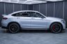 USED 2023 23 MERCEDES-BENZ GLC 4.0 GLC63 V8 BiTurbo AMG S (Premium Plus) Coupe 5dr Petrol SpdS MCT 4MATIC+ Euro 6 (s/s) (510 ps) * HEADS UP DISPLAY- PANROOF*