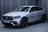 USED 2023 23 MERCEDES-BENZ GLC 4.0 GLC63 V8 BiTurbo AMG S (Premium Plus) Coupe 5dr Petrol SpdS MCT 4MATIC+ Euro 6 (s/s) (510 ps) * HEADS UP DISPLAY- PANROOF*