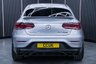 USED 2023 23 MERCEDES-BENZ GLC 4.0 GLC63 V8 BiTurbo AMG S (Premium Plus) Coupe 5dr Petrol SpdS MCT 4MATIC+ Euro 6 (s/s) (510 ps) * HEADS UP DISPLAY- PANROOF*