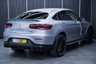 USED 2023 23 MERCEDES-BENZ GLC 4.0 GLC63 V8 BiTurbo AMG S (Premium Plus) Coupe 5dr Petrol SpdS MCT 4MATIC+ Euro 6 (s/s) (510 ps) * HEADS UP DISPLAY- PANROOF*