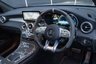 USED 2023 23 MERCEDES-BENZ GLC 4.0 GLC63 V8 BiTurbo AMG S (Premium Plus) Coupe 5dr Petrol SpdS MCT 4MATIC+ Euro 6 (s/s) (510 ps) * HEADS UP DISPLAY- PANROOF*