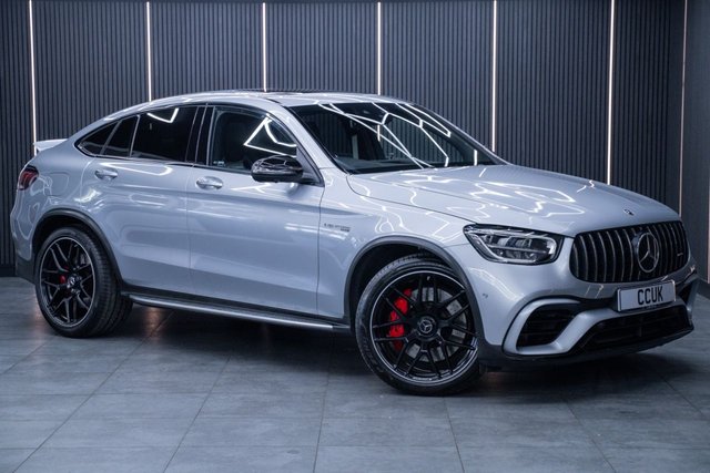 View our MERCEDES-BENZ GLC