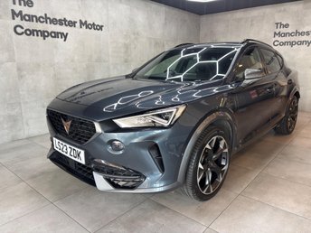 2023 CUPRA FORMENTOR