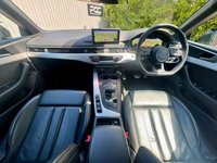 USED 2017 67 AUDI A5 CABRIOLET 3.0 TDI V6 S line Convertible 2dr Diesel S Tronic quattro Euro 6 (s/s) (218 ps) Award Winning Used Car Dealer Essex