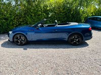 USED 2017 67 AUDI A5 CABRIOLET 3.0 TDI V6 S line Convertible 2dr Diesel S Tronic quattro Euro 6 (s/s) (218 ps) Award Winning Used Car Dealer Essex