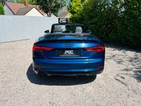 USED 2017 67 AUDI A5 CABRIOLET 3.0 TDI V6 S line Convertible 2dr Diesel S Tronic quattro Euro 6 (s/s) (218 ps) Award Winning Used Car Dealer Essex