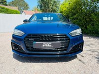 USED 2017 67 AUDI A5 CABRIOLET 3.0 TDI V6 S line Convertible 2dr Diesel S Tronic quattro Euro 6 (s/s) (218 ps) Award Winning Used Car Dealer Essex