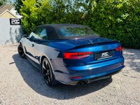 USED 2017 67 AUDI A5 CABRIOLET 3.0 TDI V6 S line Convertible 2dr Diesel S Tronic quattro Euro 6 (s/s) (218 ps) Award Winning Used Car Dealer Essex