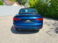 USED 2017 67 AUDI A5 CABRIOLET 3.0 TDI V6 S line Convertible 2dr Diesel S Tronic quattro Euro 6 (s/s) (218 ps) Award Winning Used Car Dealer Essex