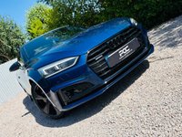 USED 2017 67 AUDI A5 CABRIOLET 3.0 TDI V6 S line Convertible 2dr Diesel S Tronic quattro Euro 6 (s/s) (218 ps) Award Winning Used Car Dealer Essex