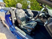 USED 2017 67 AUDI A5 CABRIOLET 3.0 TDI V6 S line Convertible 2dr Diesel S Tronic quattro Euro 6 (s/s) (218 ps) Award Winning Used Car Dealer Essex