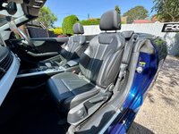USED 2017 67 AUDI A5 CABRIOLET 3.0 TDI V6 S line Convertible 2dr Diesel S Tronic quattro Euro 6 (s/s) (218 ps) Award Winning Used Car Dealer Essex