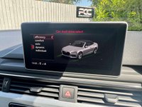 USED 2017 67 AUDI A5 CABRIOLET 3.0 TDI V6 S line Convertible 2dr Diesel S Tronic quattro Euro 6 (s/s) (218 ps) Award Winning Used Car Dealer Essex